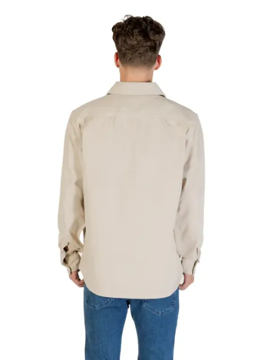"Boss Hemden im Sale | Boss Herrenhemd Beige Herbst/Winter online kaufen"|Planet-Deluxe