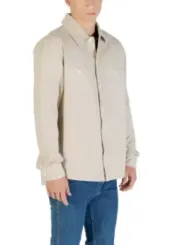 "Boss Hemden im Sale | Boss Herrenhemd Beige Herbst/Winter online kaufen"|Planet-Deluxe
