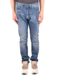 "Neil Barrett Jeans im Sale | Neil Barrett Herrenjeans Blau Herbst Winter online kaufen"|Planet-Deluxe