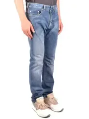 "Neil Barrett Jeans im Sale | Neil Barrett Herrenjeans Blau Herbst Winter online kaufen"|Planet-Deluxe