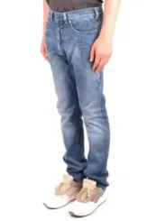 "Neil Barrett Jeans im Sale | Neil Barrett Herrenjeans Blau Herbst Winter online kaufen"|Planet-Deluxe