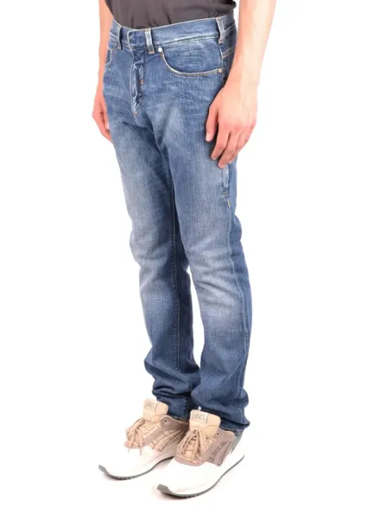 "Neil Barrett Jeans im Sale | Neil Barrett Herrenjeans Blau Herbst Winter online kaufen"|Planet-Deluxe