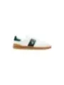 "RALPH LAUREN Sneakers im Sale | Ralph Lauren Herren Herbst Sneaker Weiß Bunt Leder online kaufen"|Planet-Deluxe