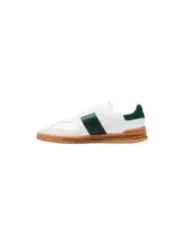 "RALPH LAUREN Sneakers im Sale | Ralph Lauren Herren Herbst Sneaker Weiß Bunt Leder online kaufen"|Planet-Deluxe