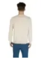 "Boss Pullover im Sale | Boss Herren Pullover Beige Herbst Winter Baumwolle online kaufen"|Planet-Deluxe