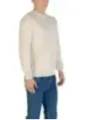 "Boss Pullover im Sale | Boss Herren Pullover Beige Herbst Winter Baumwolle online kaufen"|Planet-Deluxe