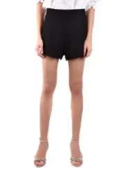 "Philosophy Shorts im Sale | Philosophy Damen Frühlingsshorts Schwarz online kaufen"|Planet-Deluxe