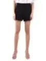 "Philosophy Shorts im Sale | Philosophy Damen Frühlingsshorts Schwarz online kaufen"|Planet-Deluxe