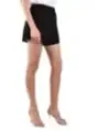 "Philosophy Shorts im Sale | Philosophy Damen Frühlingsshorts Schwarz online kaufen"|Planet-Deluxe