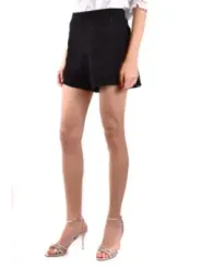 "Philosophy Shorts im Sale | Philosophy Damen Frühlingsshorts Schwarz online kaufen"|Planet-Deluxe