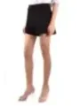 "Philosophy Shorts im Sale | Philosophy Damen Frühlingsshorts Schwarz online kaufen"|Planet-Deluxe