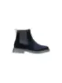 "Tommy Hilfiger Jeans Stiefel im Sale | Tommy Hilfiger Herren Blaue Leder Stiefeletten online kaufen"|Planet-Deluxe