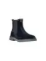 "Tommy Hilfiger Jeans Stiefel im Sale | Tommy Hilfiger Herren Blaue Leder Stiefeletten online kaufen"|Planet-Deluxe