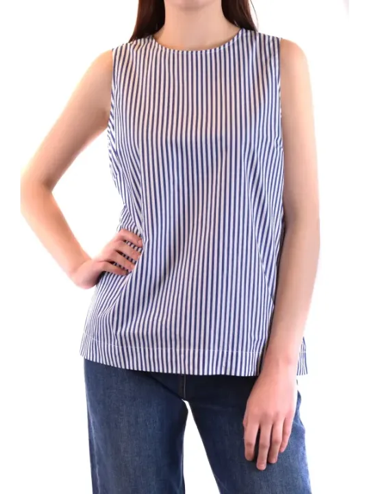 "P.a.r.o.s.h. Tanktops im Sale | P.a.r.o.s.h. - P.a.r.o.s.h. Canotta Donna online kaufen"|Planet-Deluxe
