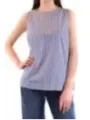 "P.a.r.o.s.h. Tanktops im Sale | P.a.r.o.s.h. - P.a.r.o.s.h. Canotta Donna online kaufen"|Planet-Deluxe