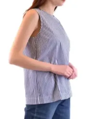 "P.a.r.o.s.h. Tanktops im Sale | P.a.r.o.s.h. - P.a.r.o.s.h. Canotta Donna online kaufen"|Planet-Deluxe