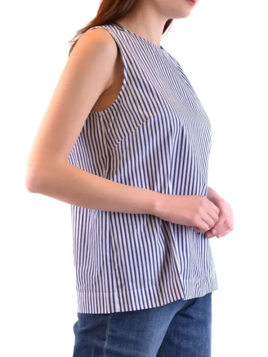 "P.a.r.o.s.h. Tanktops im Sale | P.a.r.o.s.h. - P.a.r.o.s.h. Canotta Donna online kaufen"|Planet-Deluxe