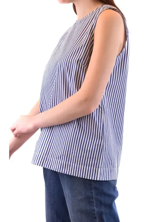 "P.a.r.o.s.h. Tanktops im Sale | P.a.r.o.s.h. - P.a.r.o.s.h. Canotta Donna online kaufen"|Planet-Deluxe