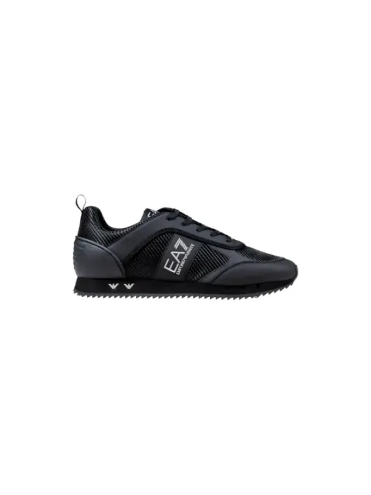 "Ea7 Sneakers im Sale | EA7 Herbst Sneaker Schwarz Herren online kaufen"|Planet-Deluxe
