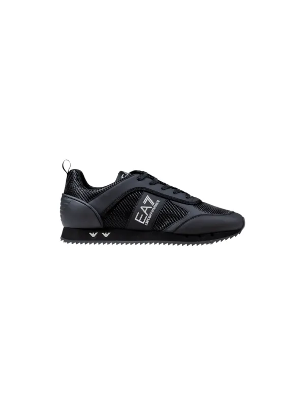 "Ea7 Sneakers im Sale | EA7 Herbst Sneaker Schwarz Herren online kaufen"|Planet-Deluxe