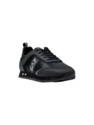 "Ea7 Sneakers im Sale | EA7 Herbst Sneaker Schwarz Herren online kaufen"|Planet-Deluxe