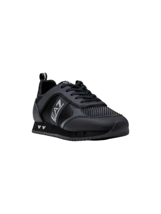 "Ea7 Sneakers im Sale | EA7 Herbst Sneaker Schwarz Herren online kaufen"|Planet-Deluxe