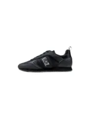 "Ea7 Sneakers im Sale | EA7 Herbst Sneaker Schwarz Herren online kaufen"|Planet-Deluxe
