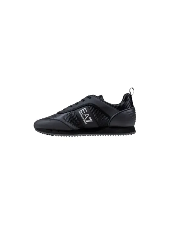 "Ea7 Sneakers im Sale | EA7 Herbst Sneaker Schwarz Herren online kaufen"|Planet-Deluxe