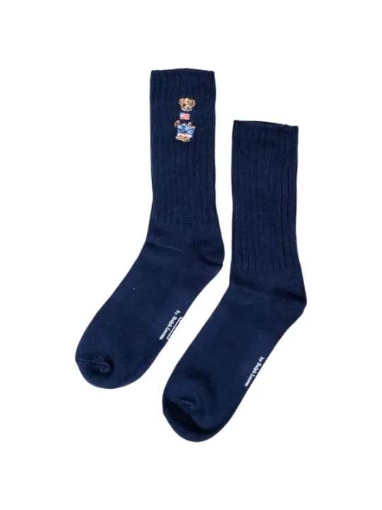 "RALPH LAUREN Socken & Strümpfe im Sale | Ralph Lauren Herren Unterwäsche Blau Druck Herbst Winter online kaufen"|Planet-Deluxe