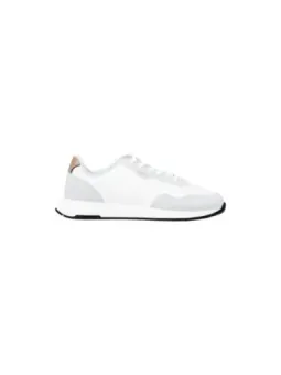 "Boss Herren Sneaker - Weiß & Bunt für Herbst/Winter"