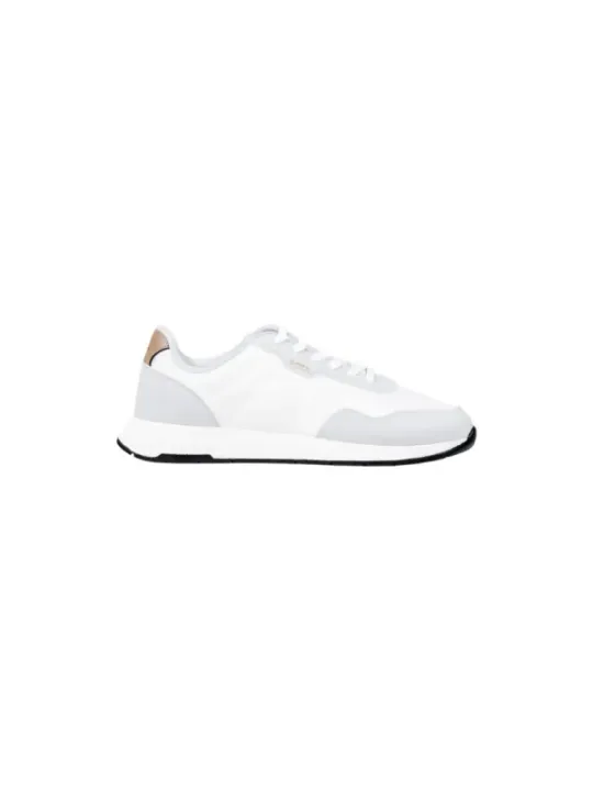 "Boss Sneakers im Sale | Boss Herren Sneaker Herbst Winter Weiß Bunt online kaufen"|Planet-Deluxe