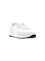 "Boss Sneakers im Sale | Boss Herren Sneaker Herbst Winter Weiß Bunt online kaufen"|Planet-Deluxe