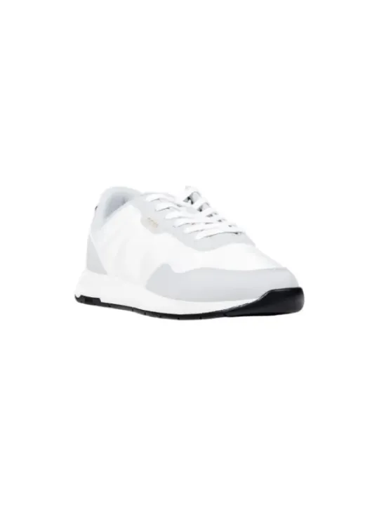 "Boss Sneakers im Sale | Boss Herren Sneaker Herbst Winter Weiß Bunt online kaufen"|Planet-Deluxe