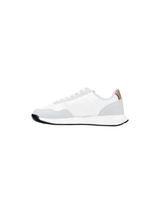 "Boss Sneakers im Sale | Boss Herren Sneaker Herbst Winter Weiß Bunt online kaufen"|Planet-Deluxe
