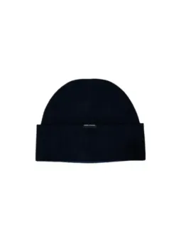 "Armani Exchange Herrenmütze Blau - Herbst/Winter-Style"