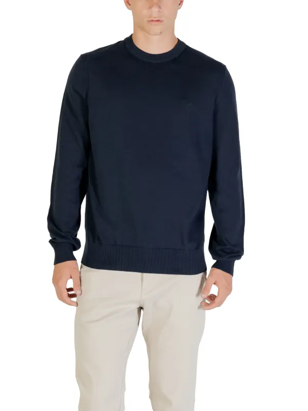 "Boss Pullover im Sale | Boss Herren Herbst-Winter Pullover Blau Rundhals 85% Baumwolle online kaufen"|Planet-Deluxe "Boss Pullover im Sale | Boss Herren Herbst-Winter Pullover Blau Rundhals 85% Baumwolle online kaufen"|Planet-Deluxe