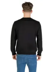 "Antony Morato Sweatshirts im Sale | Antony Morato Herren Fleece Schwarz mit Druck online kaufen"|Planet-Deluxe