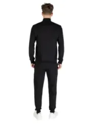 "Ea7 Trainingsanzüge im Sale | Ea7 Herren Trainingsanzug Schwarz Herbst-Winter  online kaufen"|Planet-Deluxe