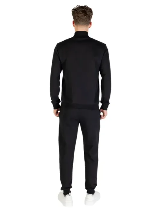 "Ea7 Trainingsanzüge im Sale | Ea7 Herren Trainingsanzug Schwarz Herbst-Winter  online kaufen"|Planet-Deluxe