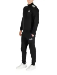 "Ea7 Trainingsanzüge im Sale | Ea7 Herren Trainingsanzug Schwarz Herbst-Winter  online kaufen"|Planet-Deluxe
