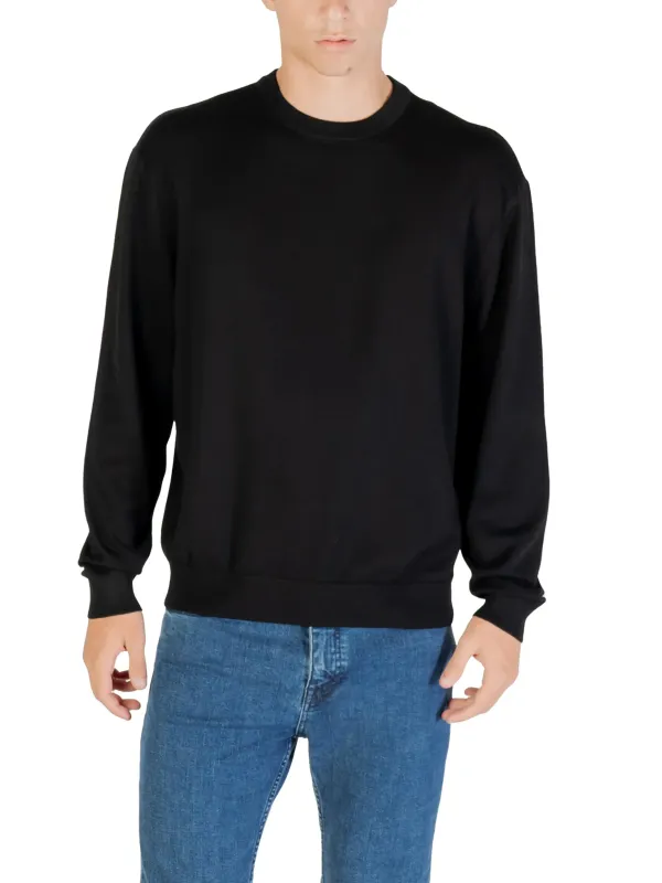 "Armani Exchange Pullover im Sale | Armani Exchange Herrenpullover Schwarz Herbst Winter online kaufen"|Planet-Deluxe "Armani Exchange Pullover im Sale | Armani Exchange Herrenpullover Schwarz Herbst Winter online kaufen"|Planet-Deluxe