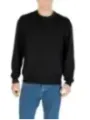 "Armani Exchange Pullover im Sale | Armani Exchange Herrenpullover Schwarz Herbst Winter online kaufen"|Planet-Deluxe