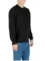 "Armani Exchange Pullover im Sale | Armani Exchange Herrenpullover Schwarz Herbst Winter online kaufen"|Planet-Deluxe