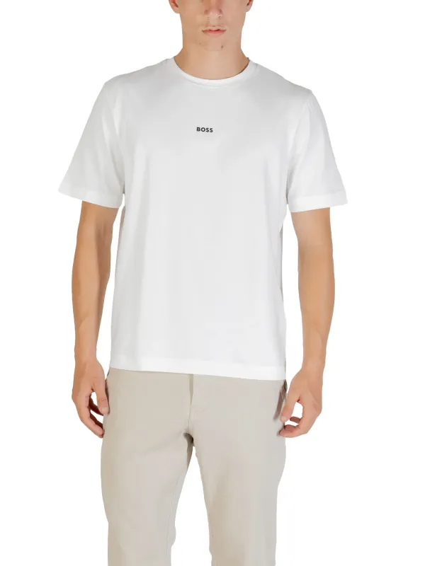 "Boss T-Shirts im Sale | Boss HerbstWinter Herren TShirt Weiß Kurzarm Rundhals online kaufen"|Planet-Deluxe "Boss T-Shirts im Sale | Boss HerbstWinter Herren TShirt Weiß Kurzarm Rundhals online kaufen"|Planet-Deluxe