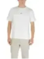 "Boss T-Shirts im Sale | Boss HerbstWinter Herren TShirt Weiß Kurzarm Rundhals online kaufen"|Planet-Deluxe