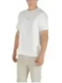 "Boss T-Shirts im Sale | Boss HerbstWinter Herren TShirt Weiß Kurzarm Rundhals online kaufen"|Planet-Deluxe