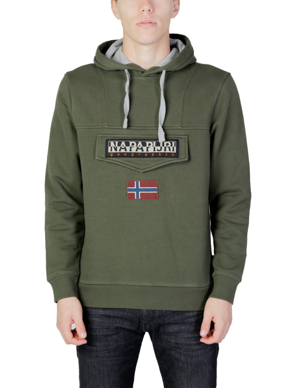 Fleece Napapijri - Napapijri Felpa Uomo 130,00 €  | Planet-Deluxe