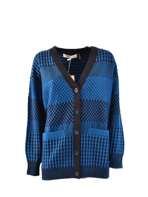 "Diane Von Furstenberg Cardigans im Sale | Diane Von Furstenberg - Diane Von Furstenberg Cardigan Donna online kaufen"|Planet-Deluxe