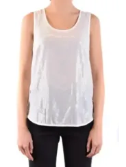 "P.a.r.o.s.h. Tanktops im Sale | P.a.r.o.s.h. - P.a.r.o.s.h. Canotta Donna online kaufen"|Planet-Deluxe