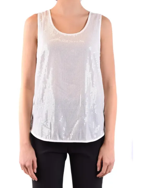 "P.a.r.o.s.h. Tanktops im Sale | P.a.r.o.s.h. - P.a.r.o.s.h. Canotta Donna online kaufen"|Planet-Deluxe
